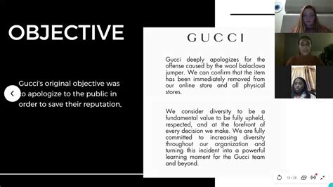 gucci case study